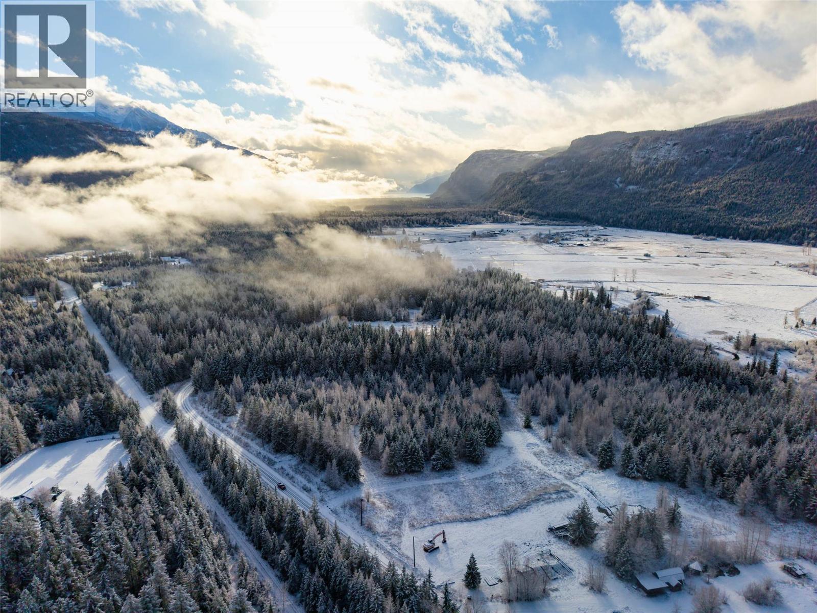Lot A Meadow Creek Road Lot# Epp 14822, Meadow Creek, BC