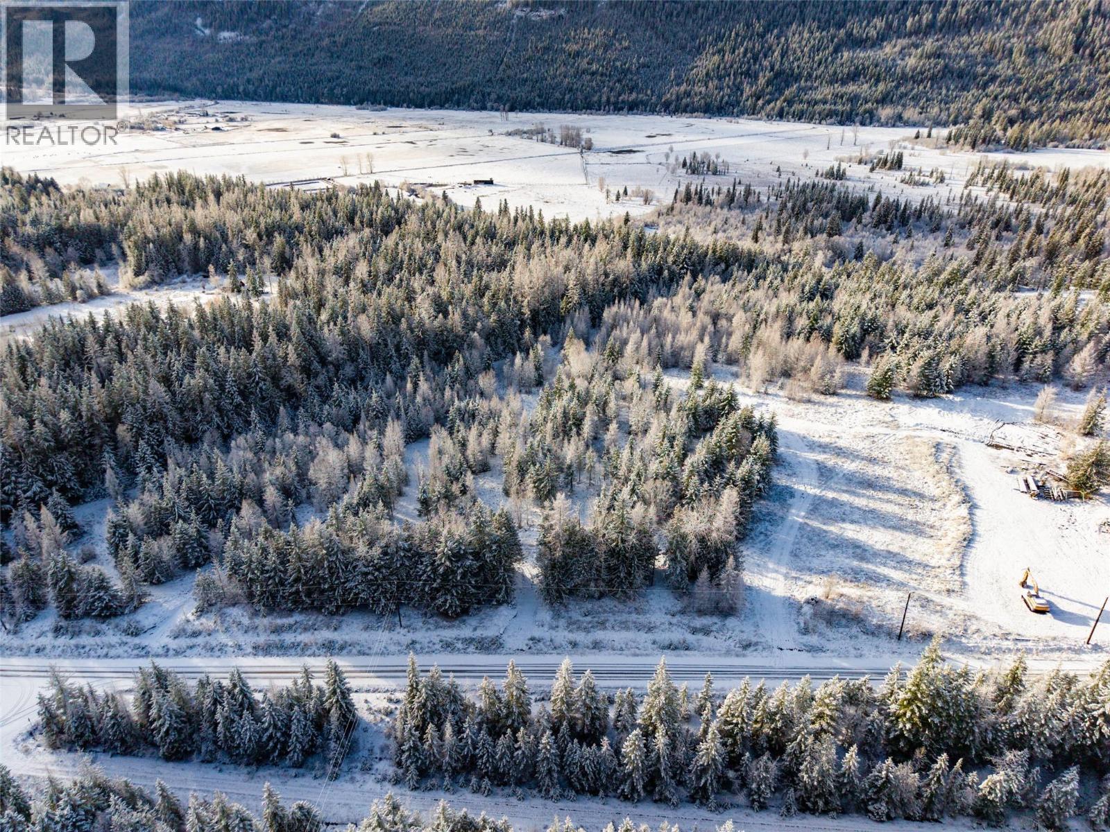 Lot A Meadow Creek Road Lot# Epp 14822, Meadow Creek, BC