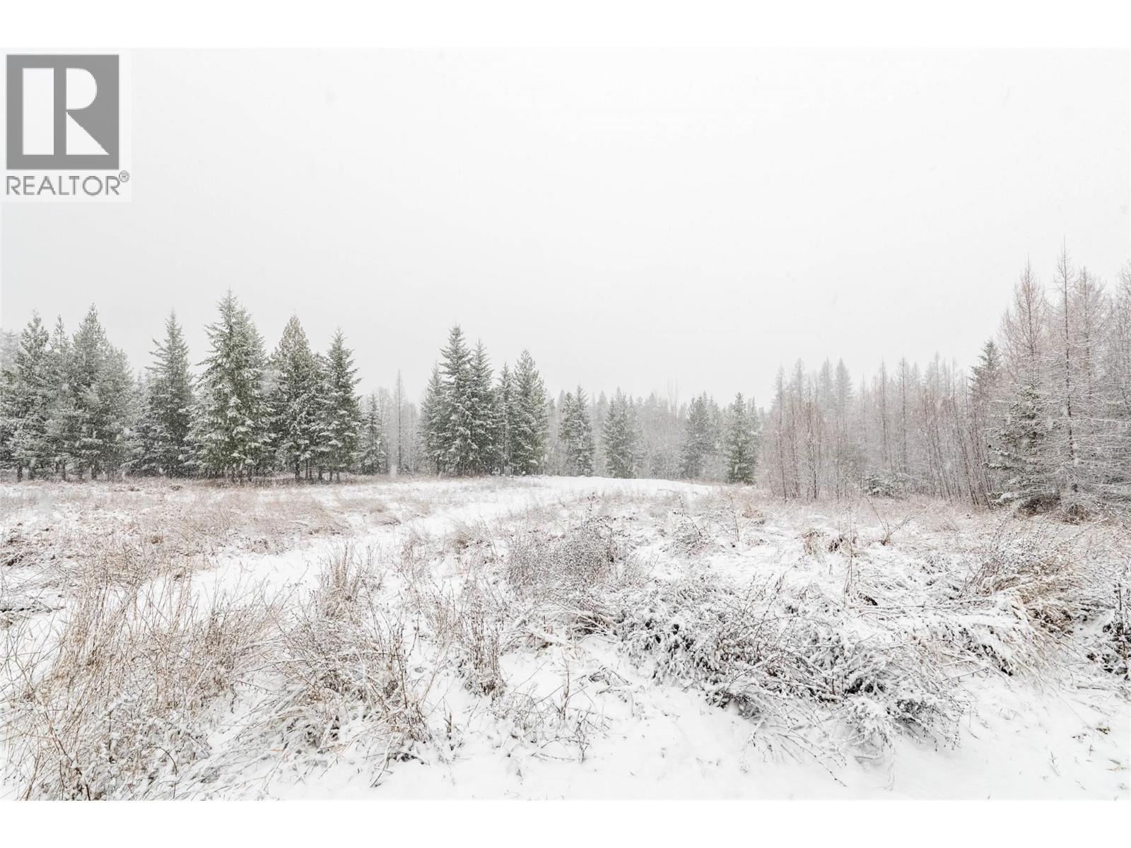Lot A Meadow Creek Road Lot# Epp 14822, Meadow Creek, BC