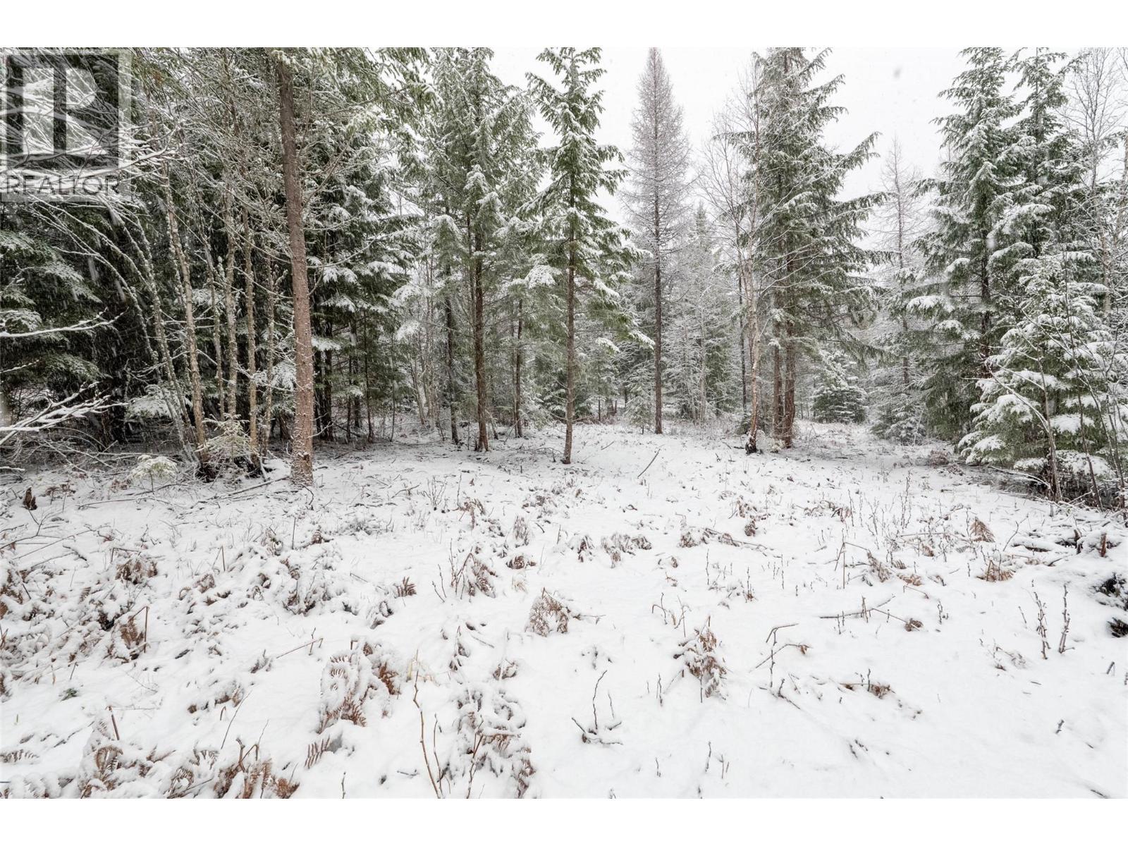 Lot A Meadow Creek Road Lot# Epp 14822, Meadow Creek, BC