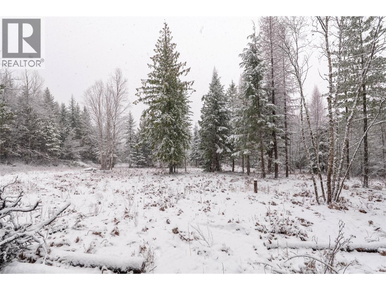 Lot A Meadow Creek Road Lot# Epp 14822, Meadow Creek, BC