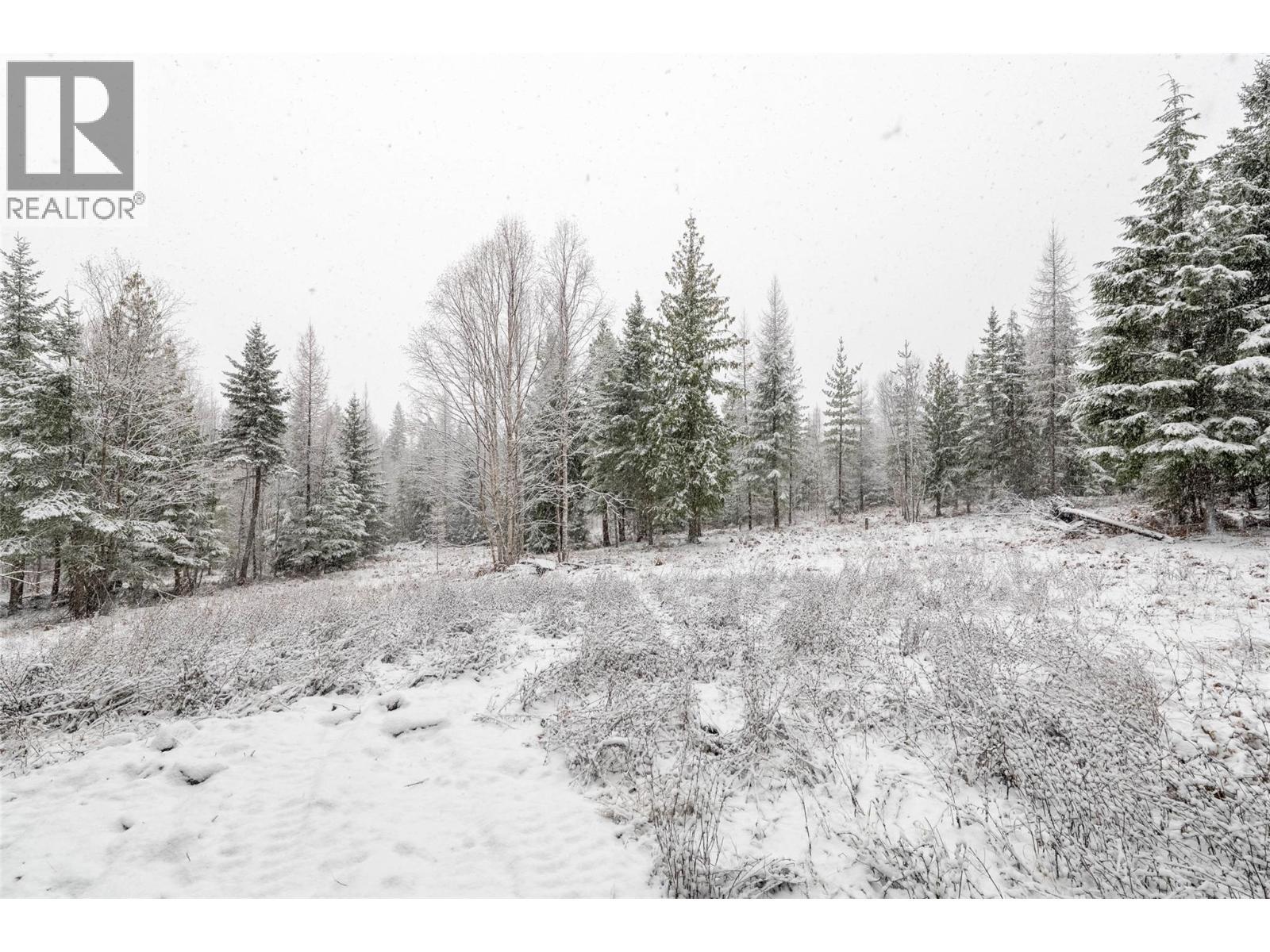 Lot A Meadow Creek Road Lot# Epp 14822, Meadow Creek, BC