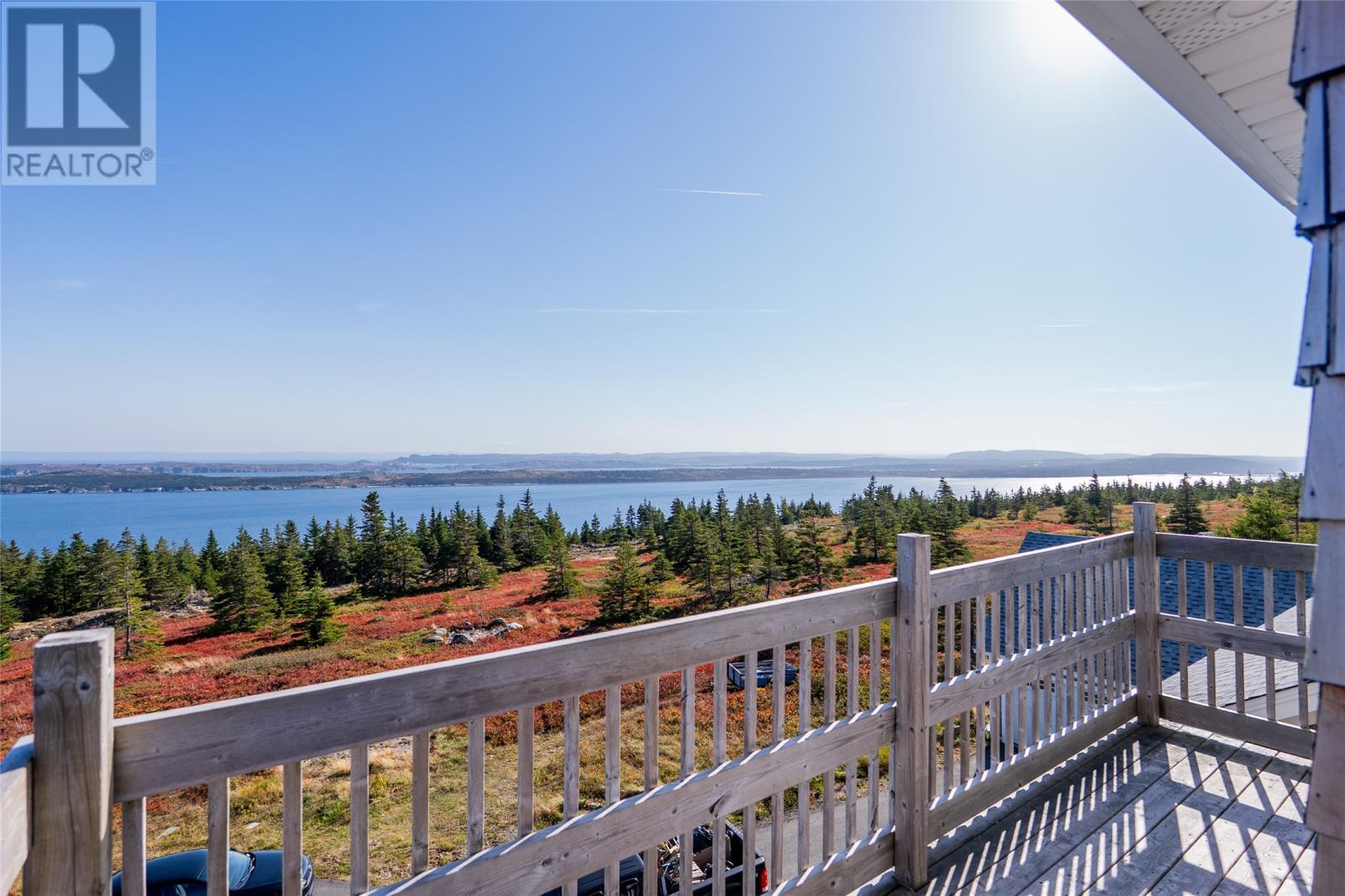 56 Pottles Lane, Upper Island Cove, NL - Outdoor With Body Of Water With View
