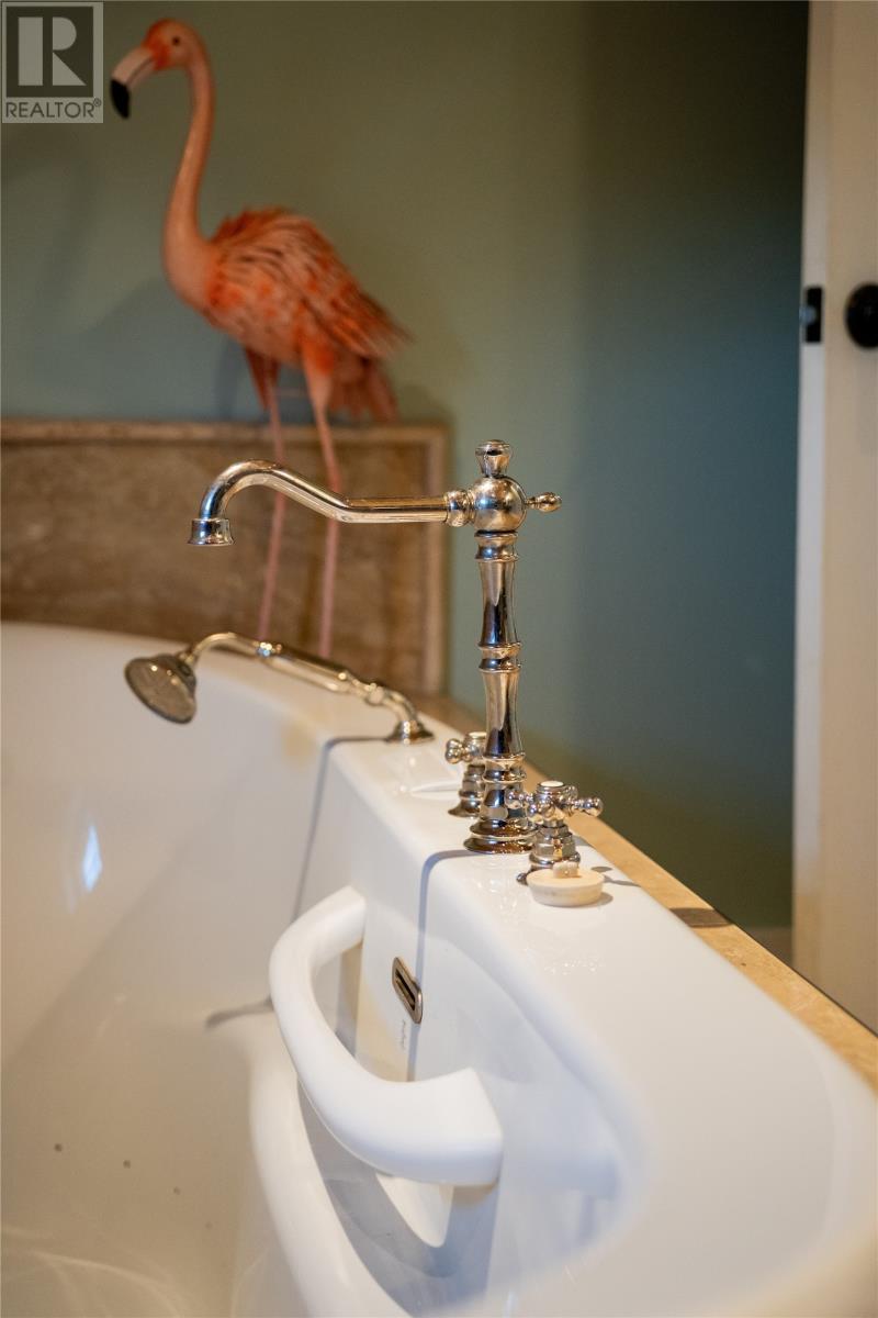 56 Pottles Lane, Upper Island Cove, NL - Indoor Photo Showing Bathroom