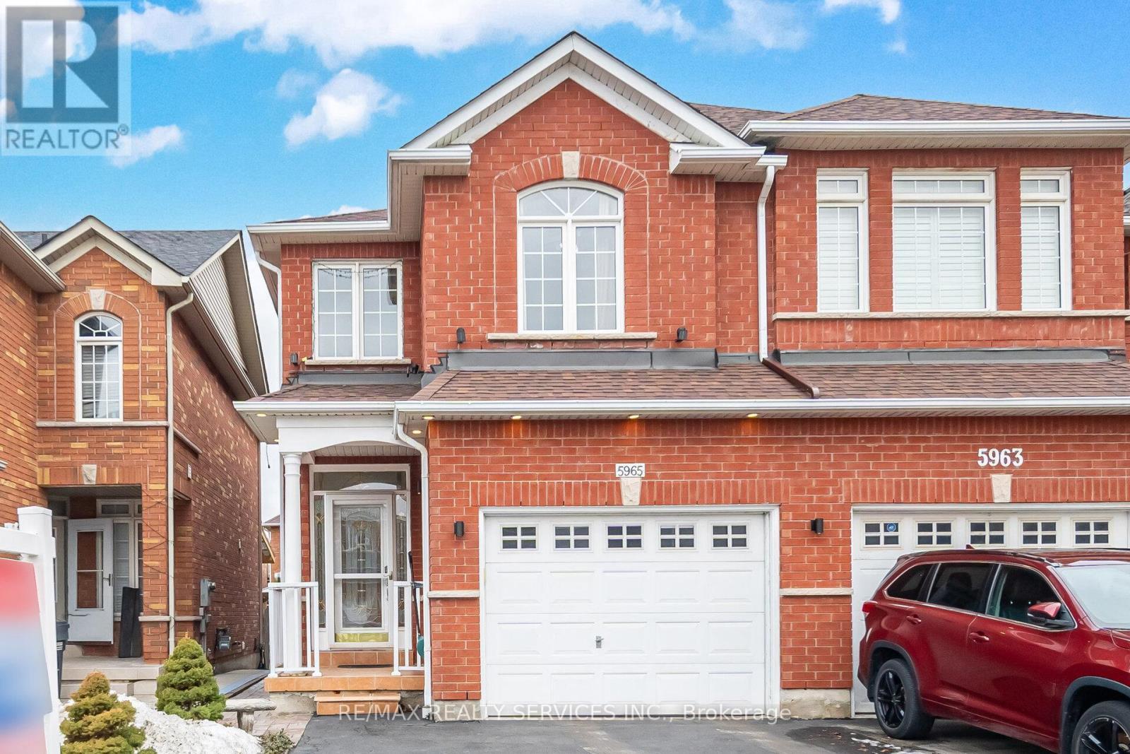 5965 Stonebriar Crescent, Mississauga, ON - Outdoor With Facade