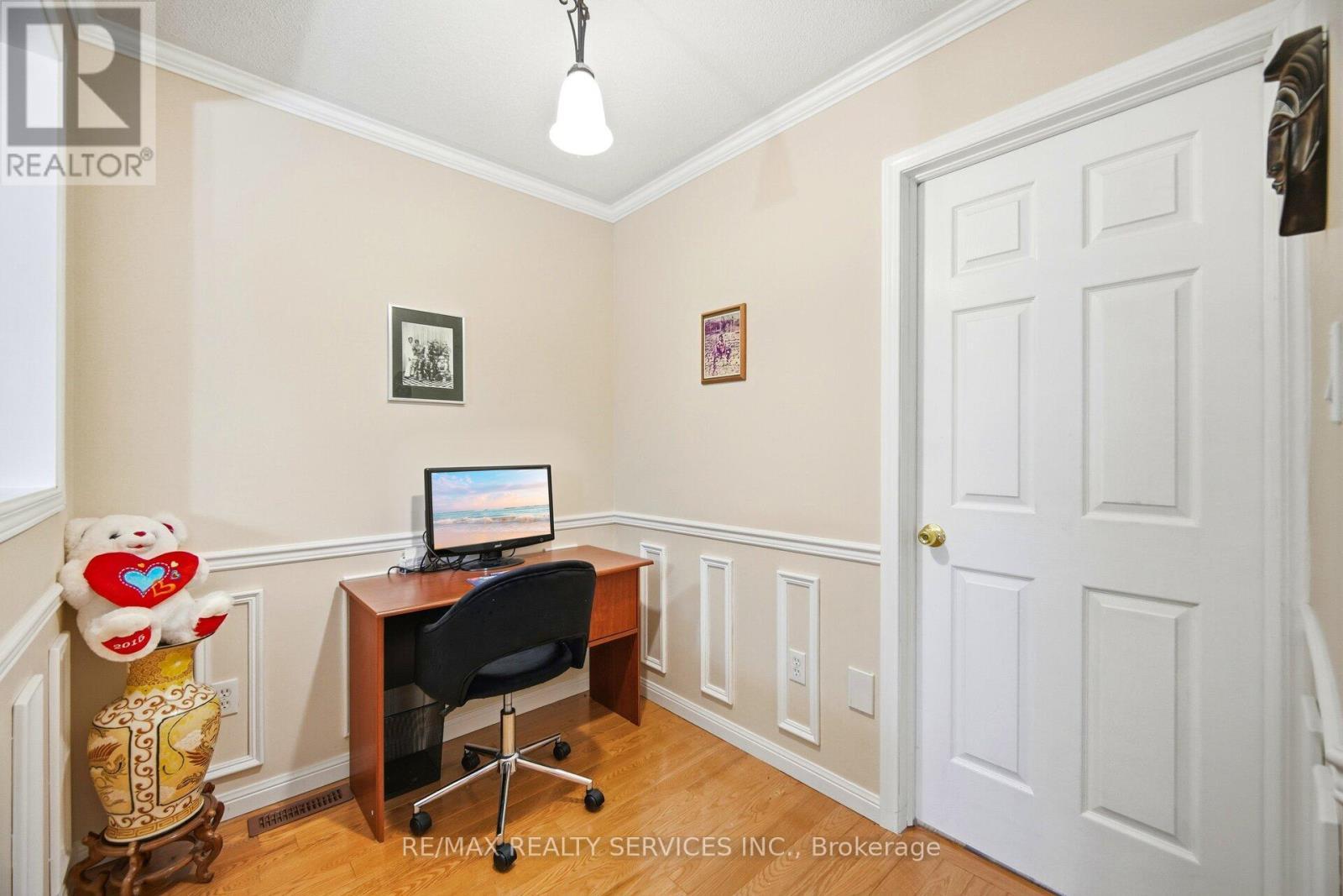 5965 Stonebriar Crescent, Mississauga, ON - Indoor Photo Showing Office