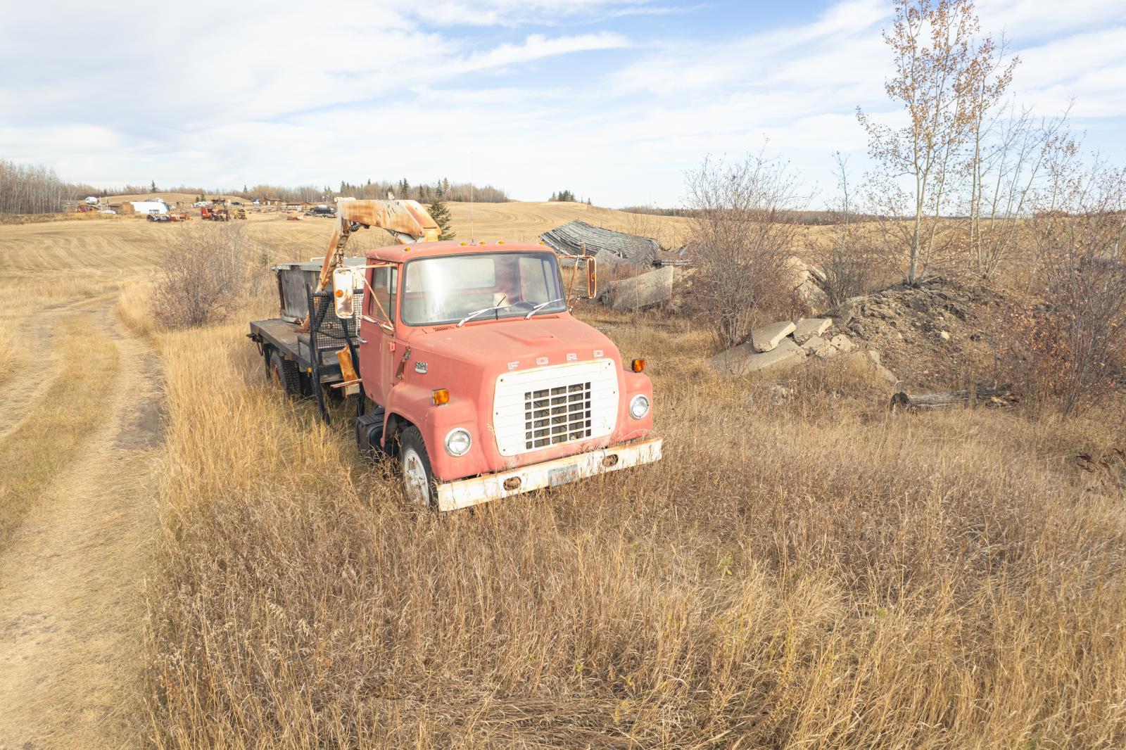 56309 Rge Rd 13, Lac Ste. Anne County, AB