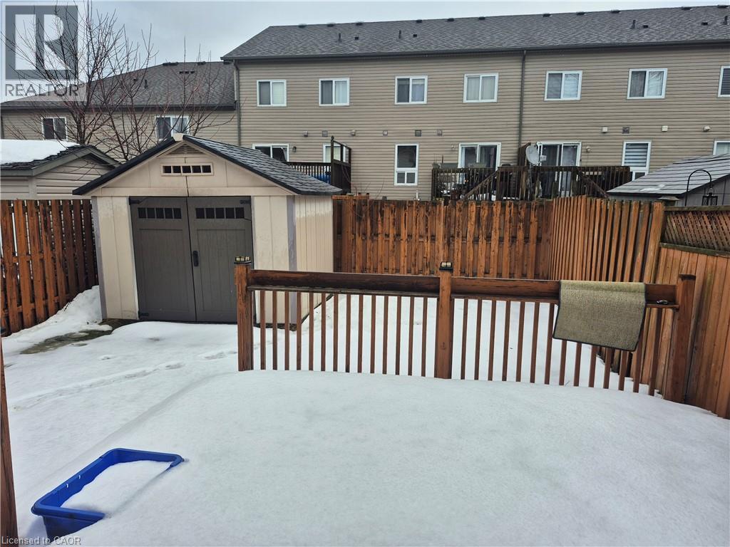 10 Donnenwerth Drive, Kitchener, ON - Outdoor With Exterior