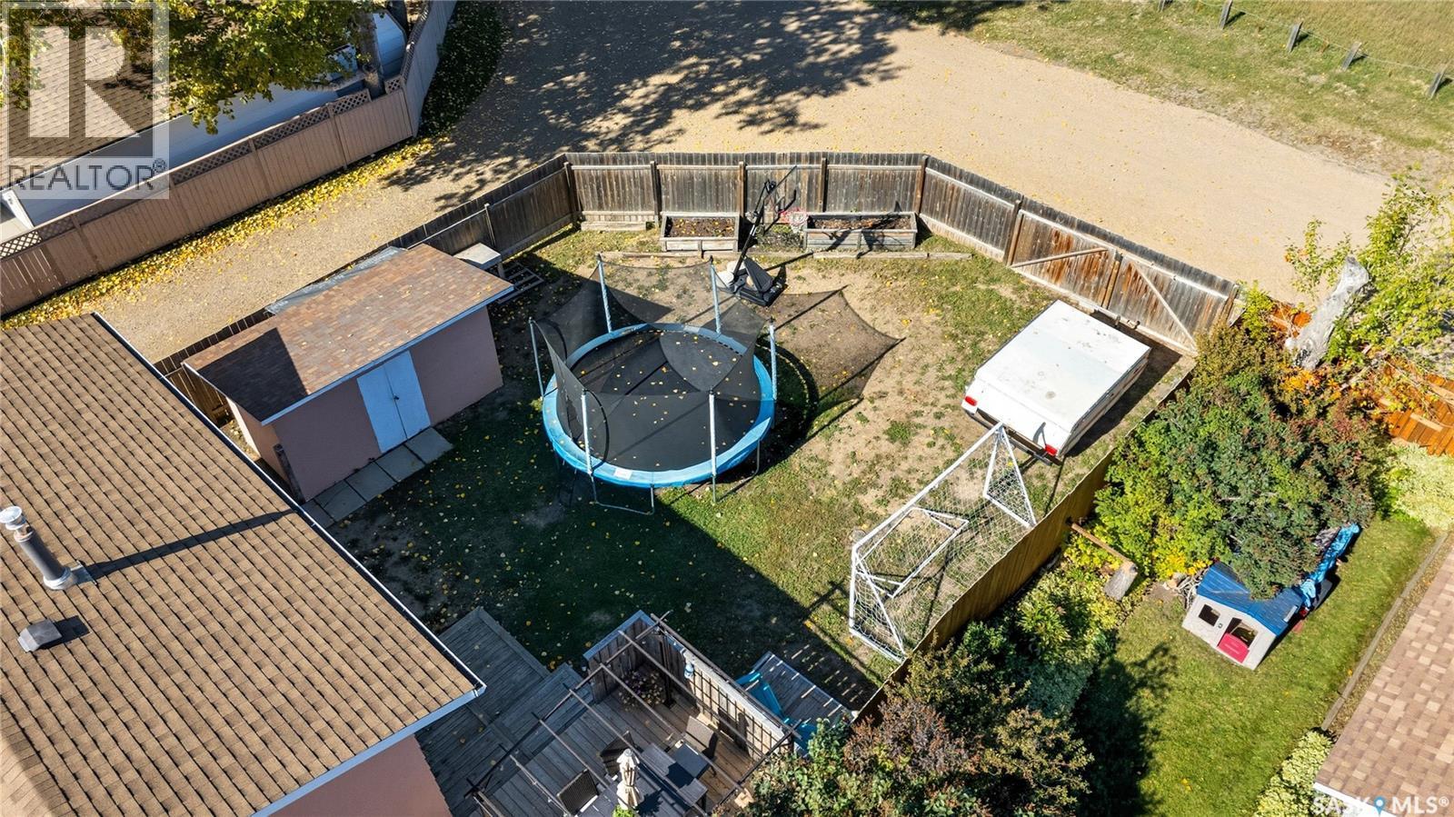 127 Hastings Crescent, Regina, SK - Outdoor