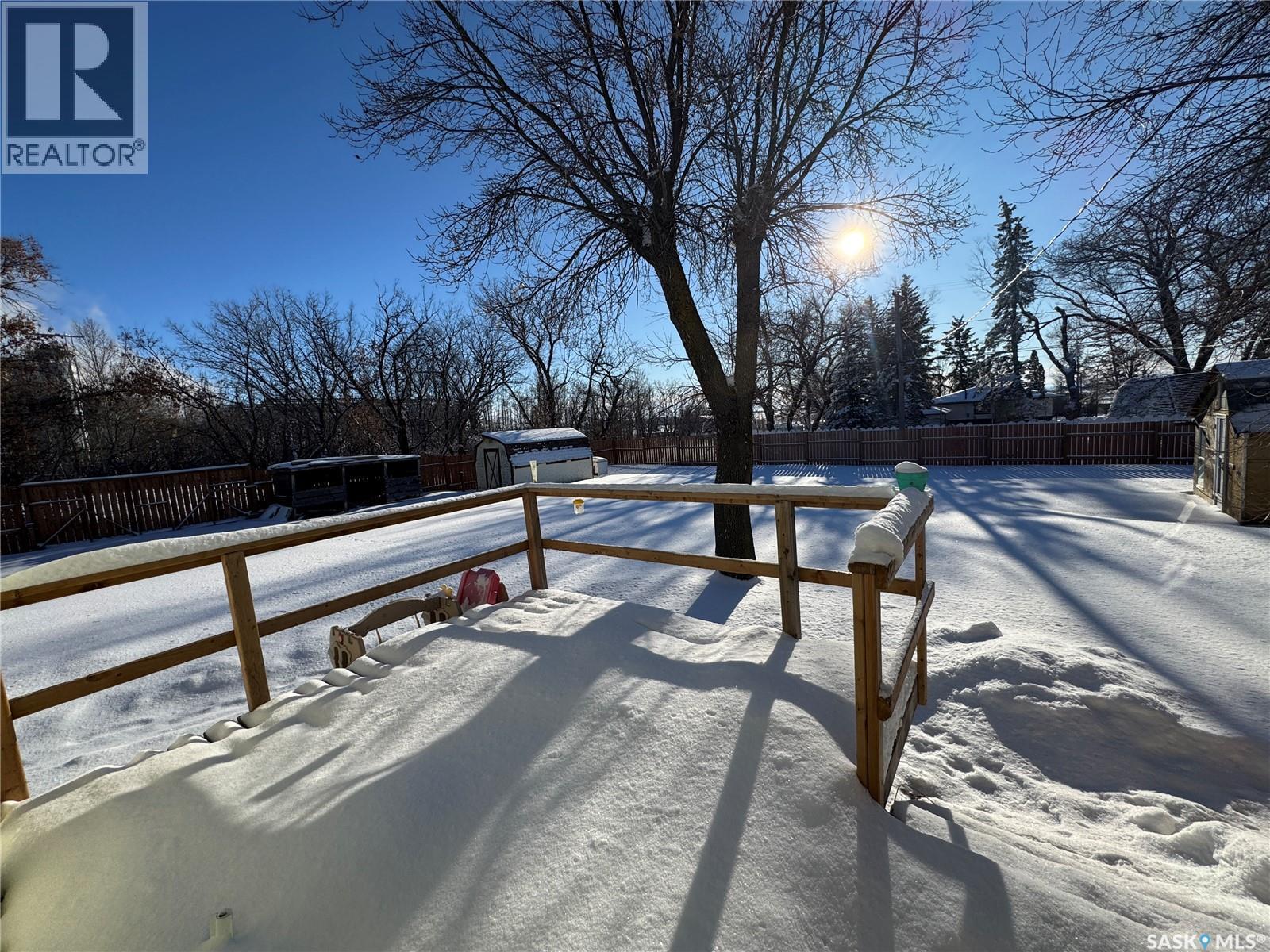 502 3Rd Avenue E, Biggar, SK - Outdoor