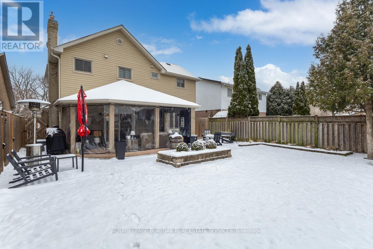 1219 Hammond Street, Burlington, ON - Outdoor