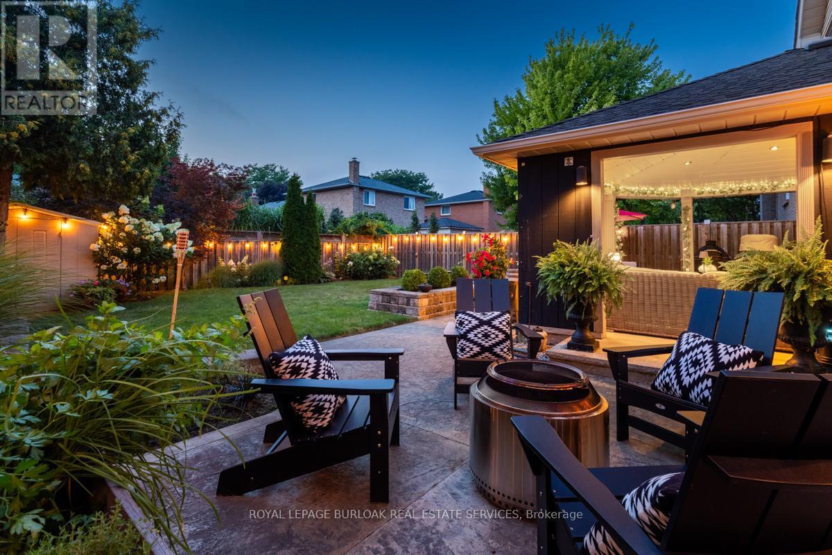 1219 Hammond Street, Burlington, ON - Outdoor