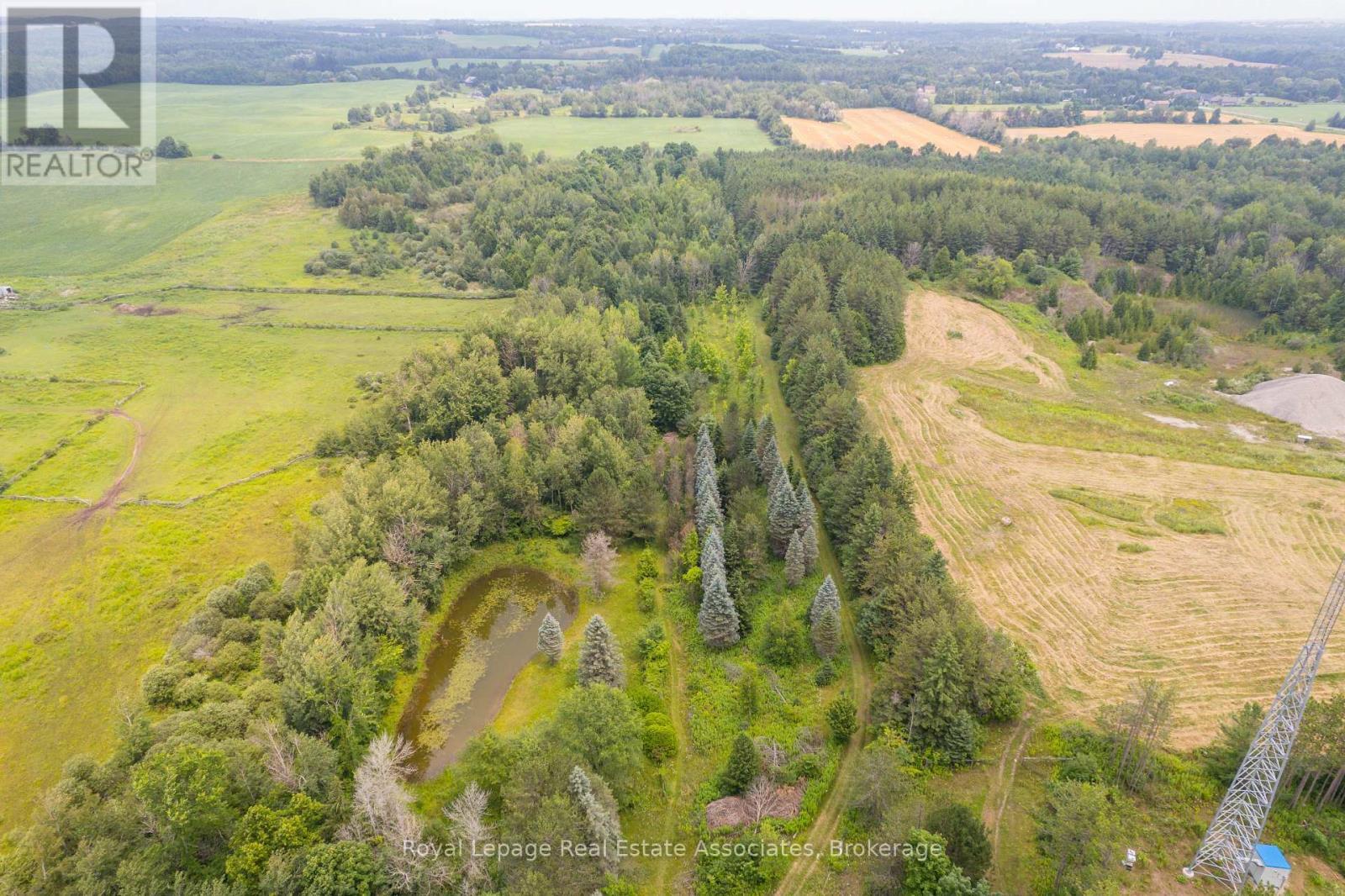 Pt 25 Fourth Line, Erin, ON