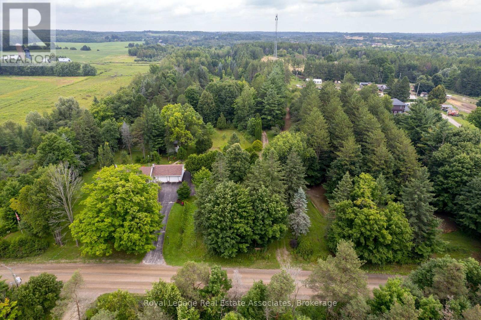 Pt 25 Fourth Line, Erin, ON