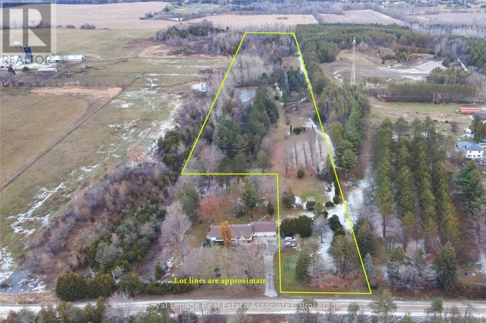 Pt 25 Fourth Line, Erin, ON