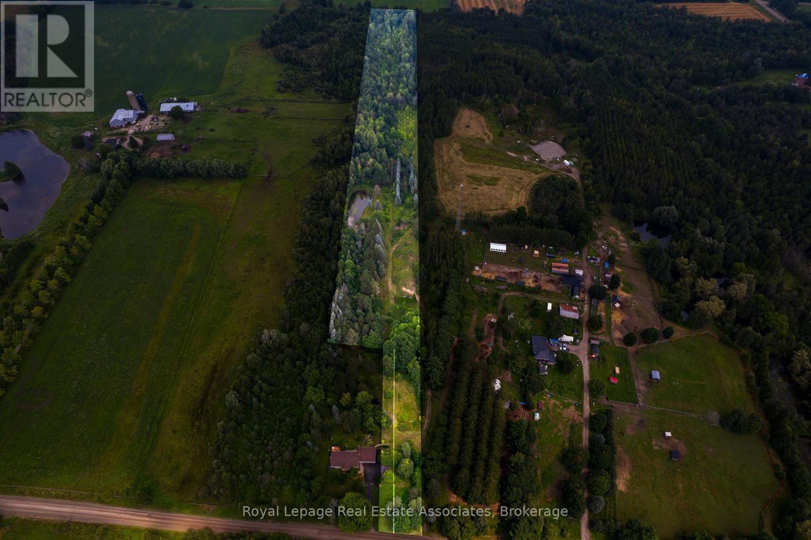 Pt 25 Fourth Line, Erin, ON