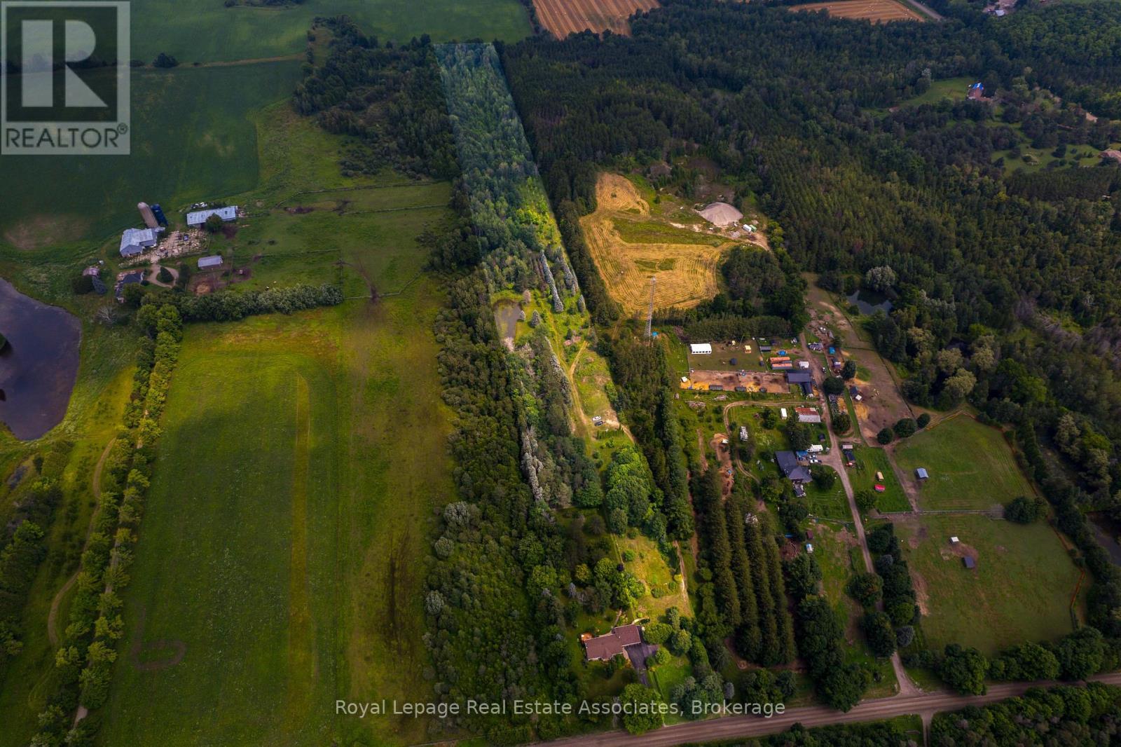 Pt 25 Fourth Line, Erin, ON