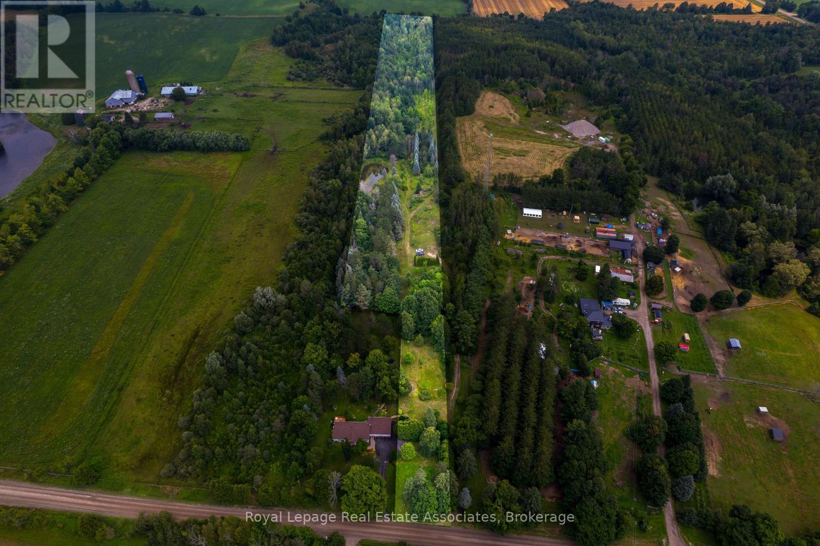 Pt 25 Fourth Line, Erin, ON