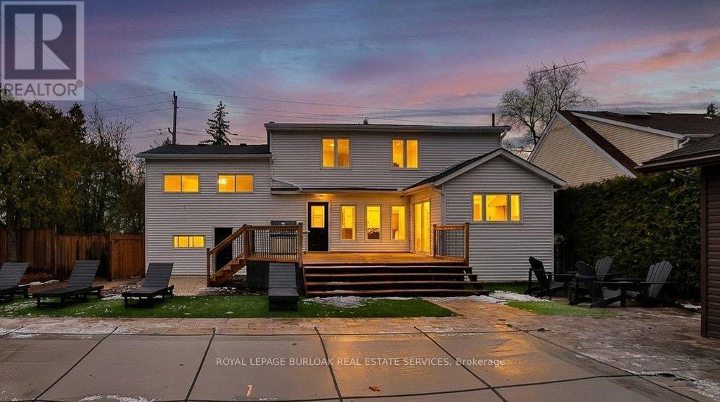 282 Pine Cove Road, Burlington, ON