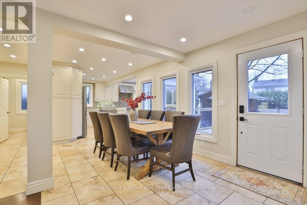282 Pine Cove Road, Burlington, ON - Indoor Photo Showing Dining Room