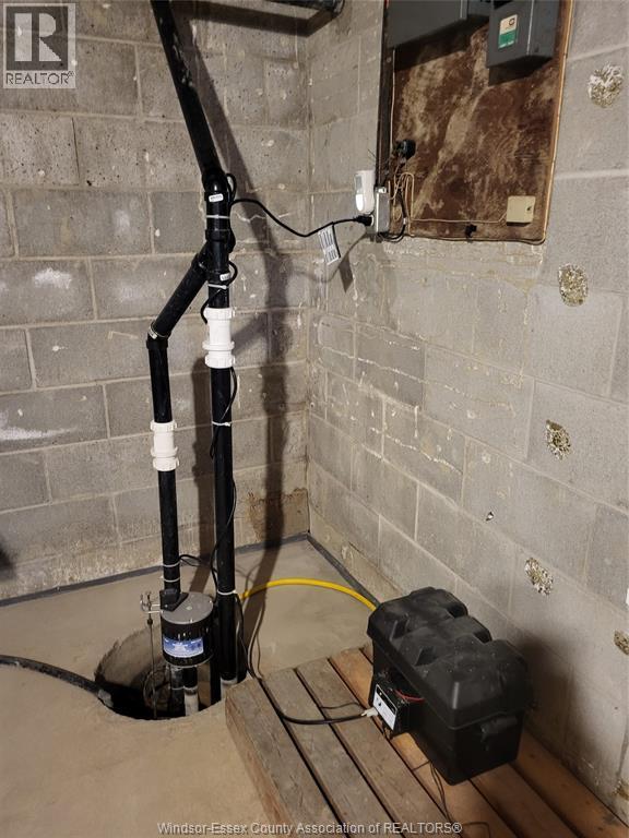 7 Vanier Drive, Tilbury, ON - Indoor