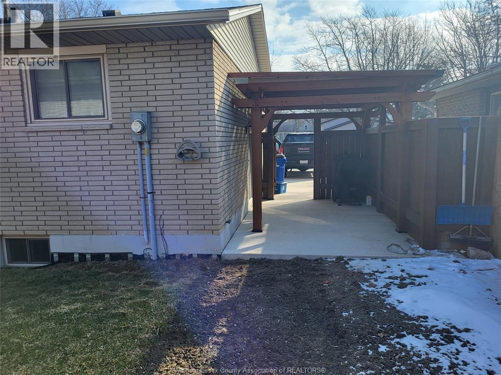 7 Vanier Drive, Tilbury, ON - Outdoor