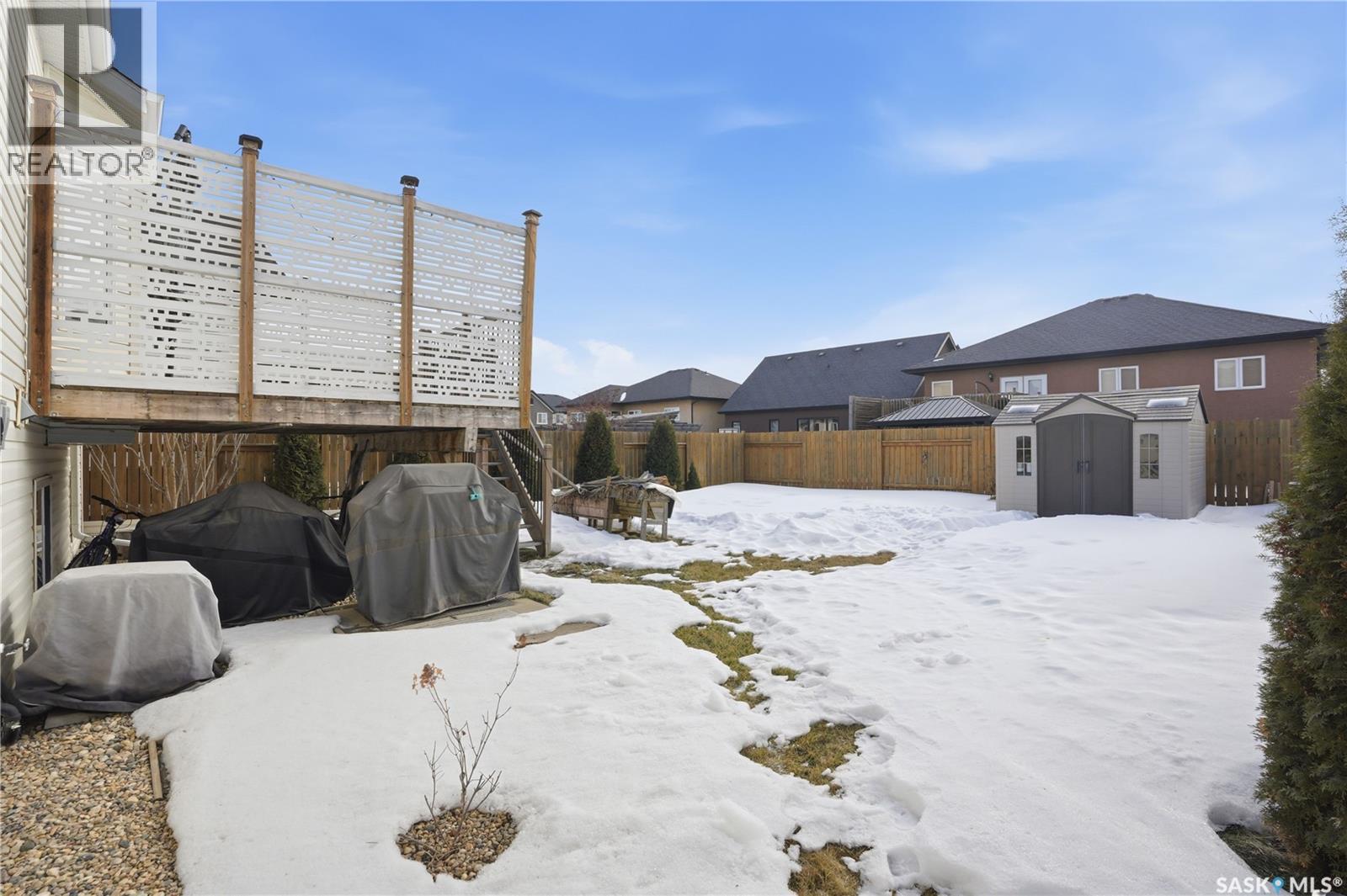 1410 Paton Crescent, Saskatoon, SK - Outdoor