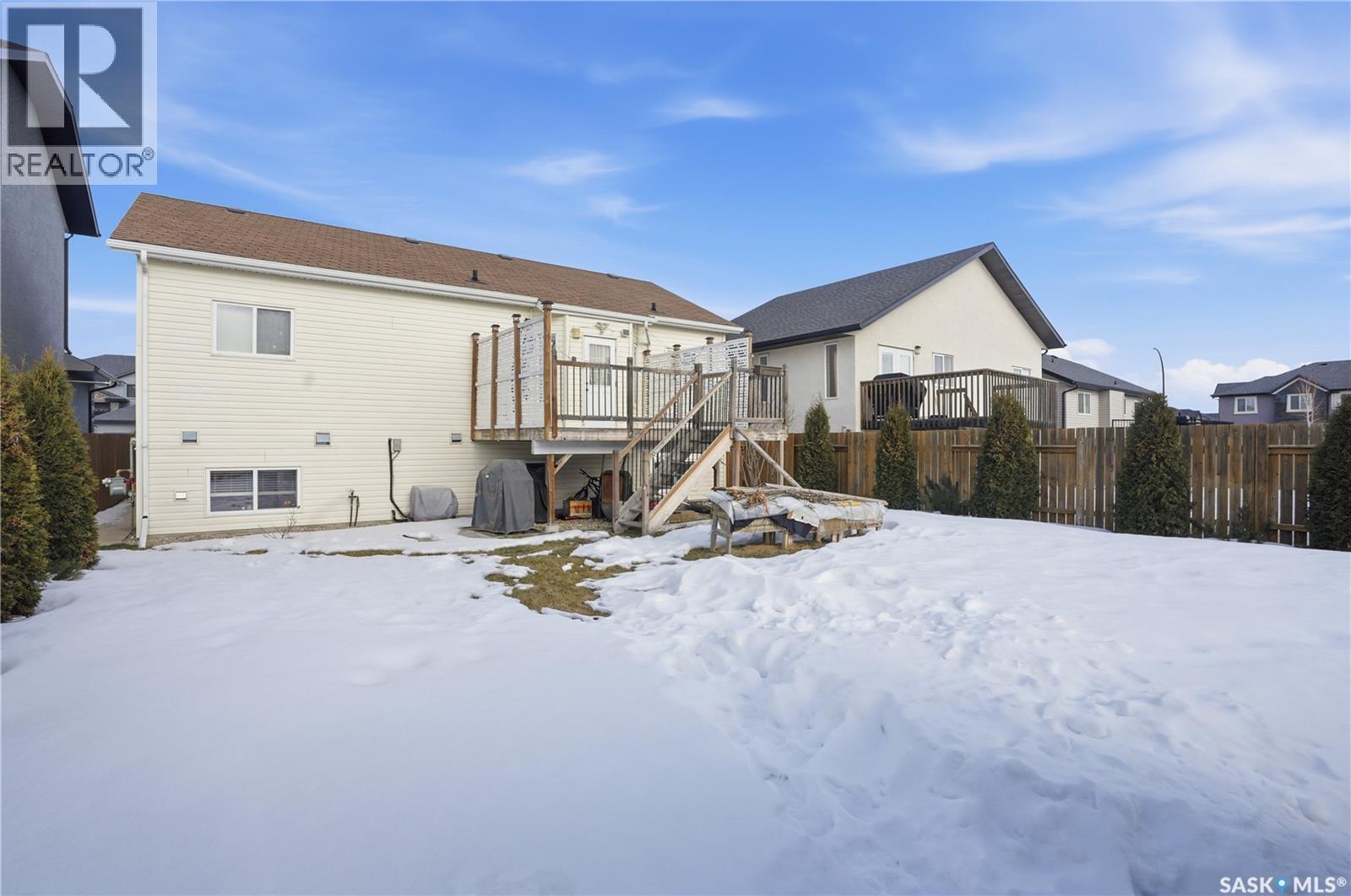 1410 Paton Crescent, Saskatoon, SK - Outdoor