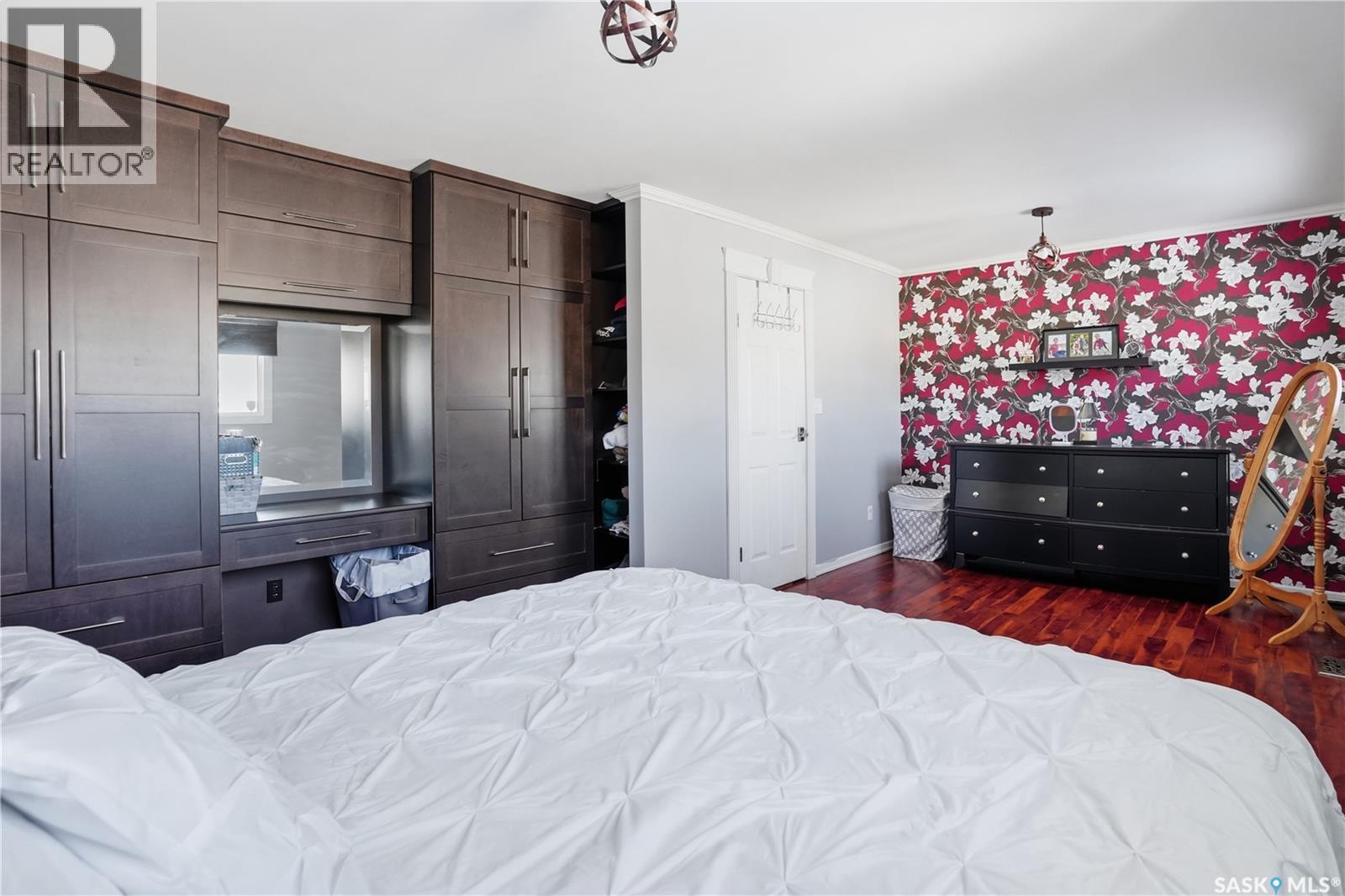 70 Paynter Crescent, Regina, SK - Indoor Photo Showing Bedroom