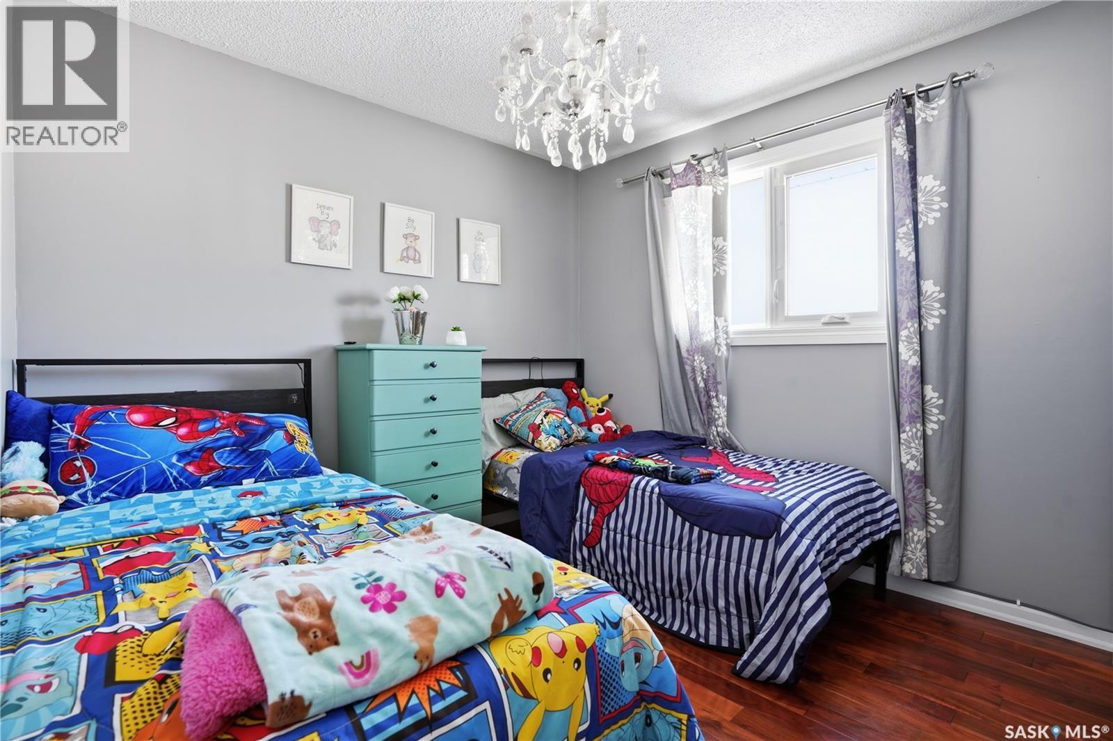 70 Paynter Crescent, Regina, SK - Indoor Photo Showing Bedroom