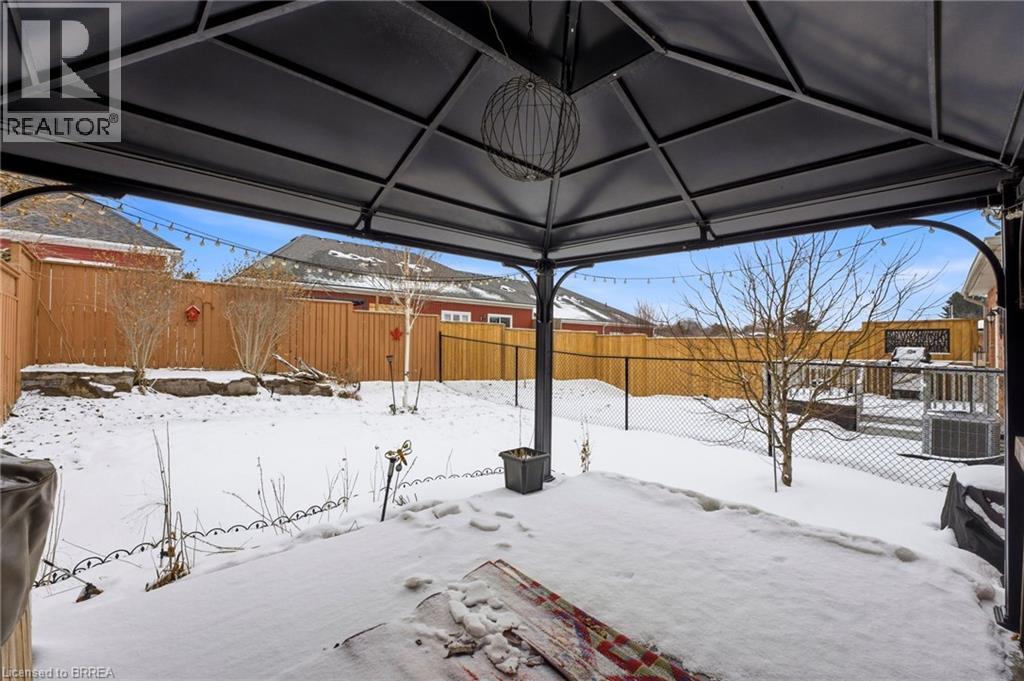 9 Millcroft Drive, Simcoe, ON - Outdoor