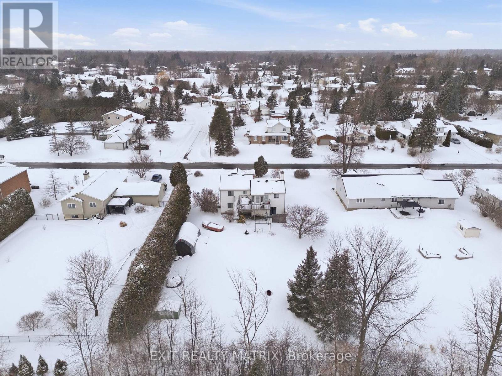 2721 Glen Street, Ottawa, ON - Outdoor With View