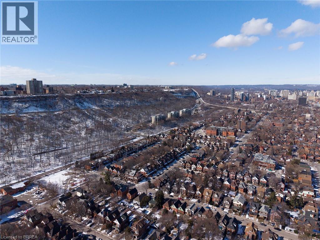 35 Rutherford Avenue, Hamilton, ON - Outdoor With View