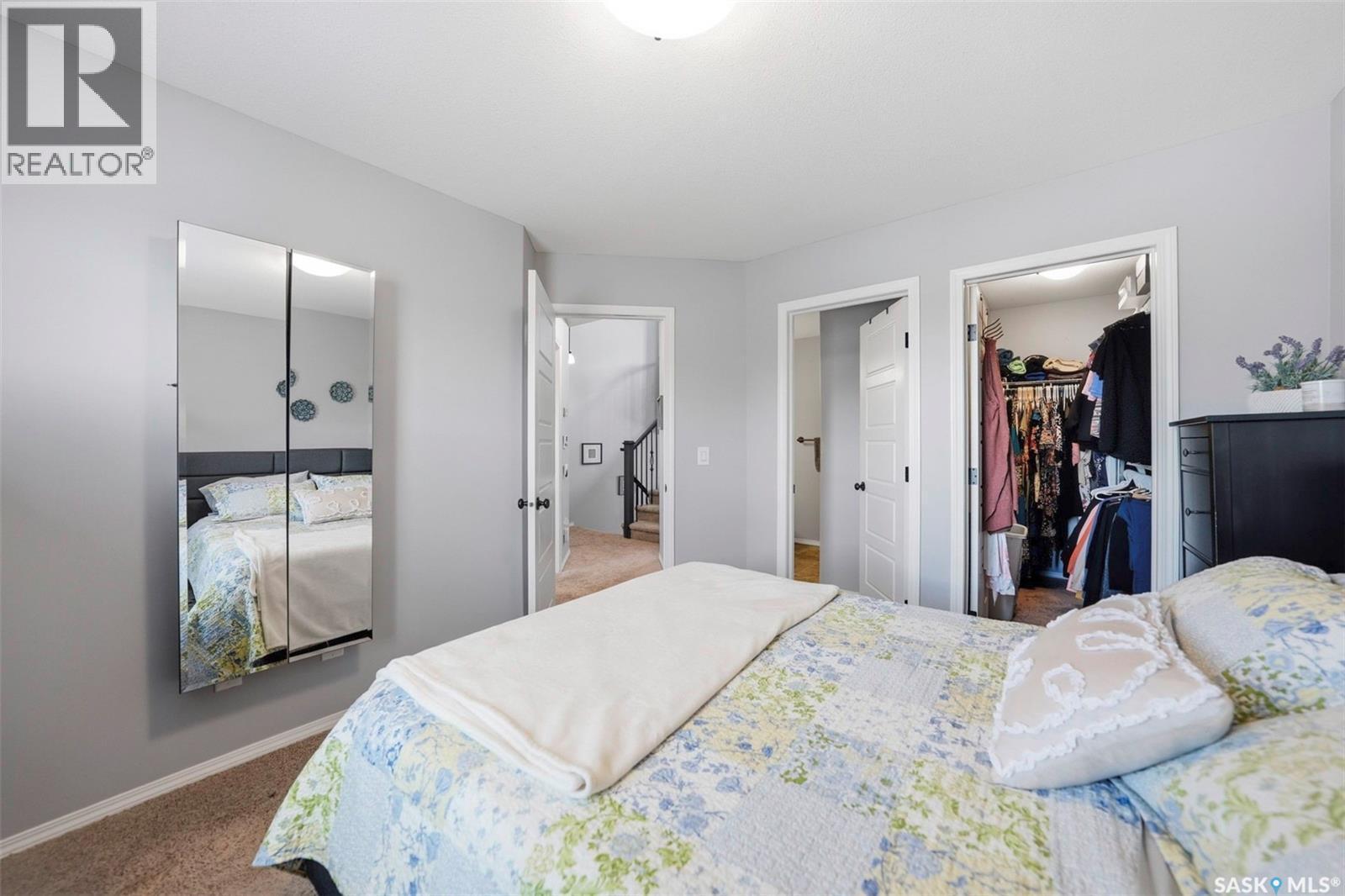614 150 Langlois Way, Saskatoon, SK - Indoor Photo Showing Bedroom