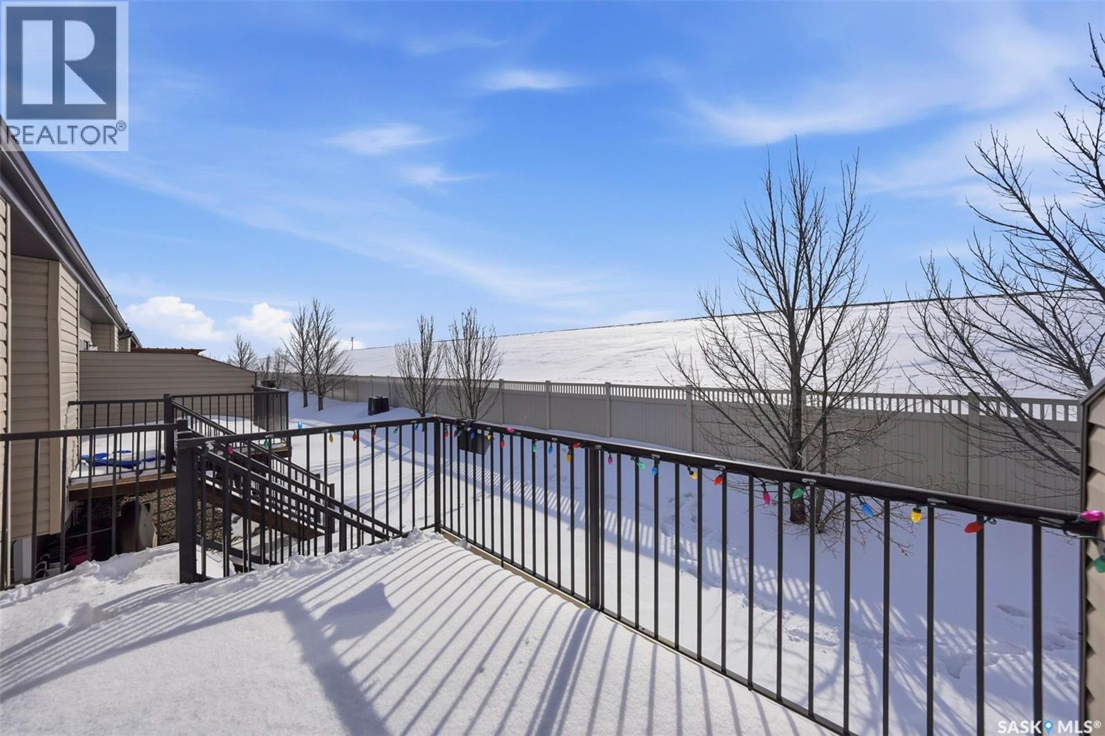 614 150 Langlois Way, Saskatoon, SK - Outdoor With Balcony