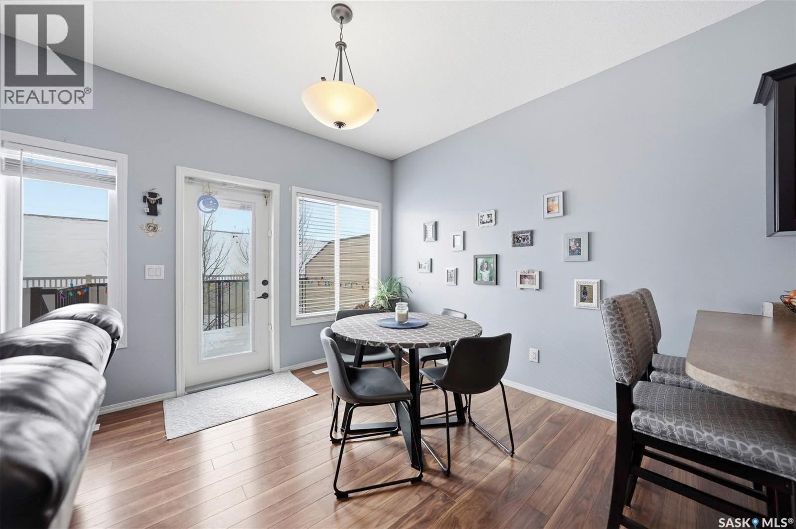 614 150 Langlois Way, Saskatoon, SK - Indoor Photo Showing Dining Room