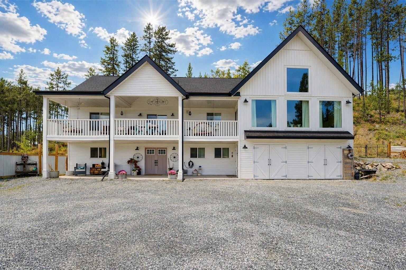 5553 Hidden Valley Road, Cranbrook, BC - Outdoor