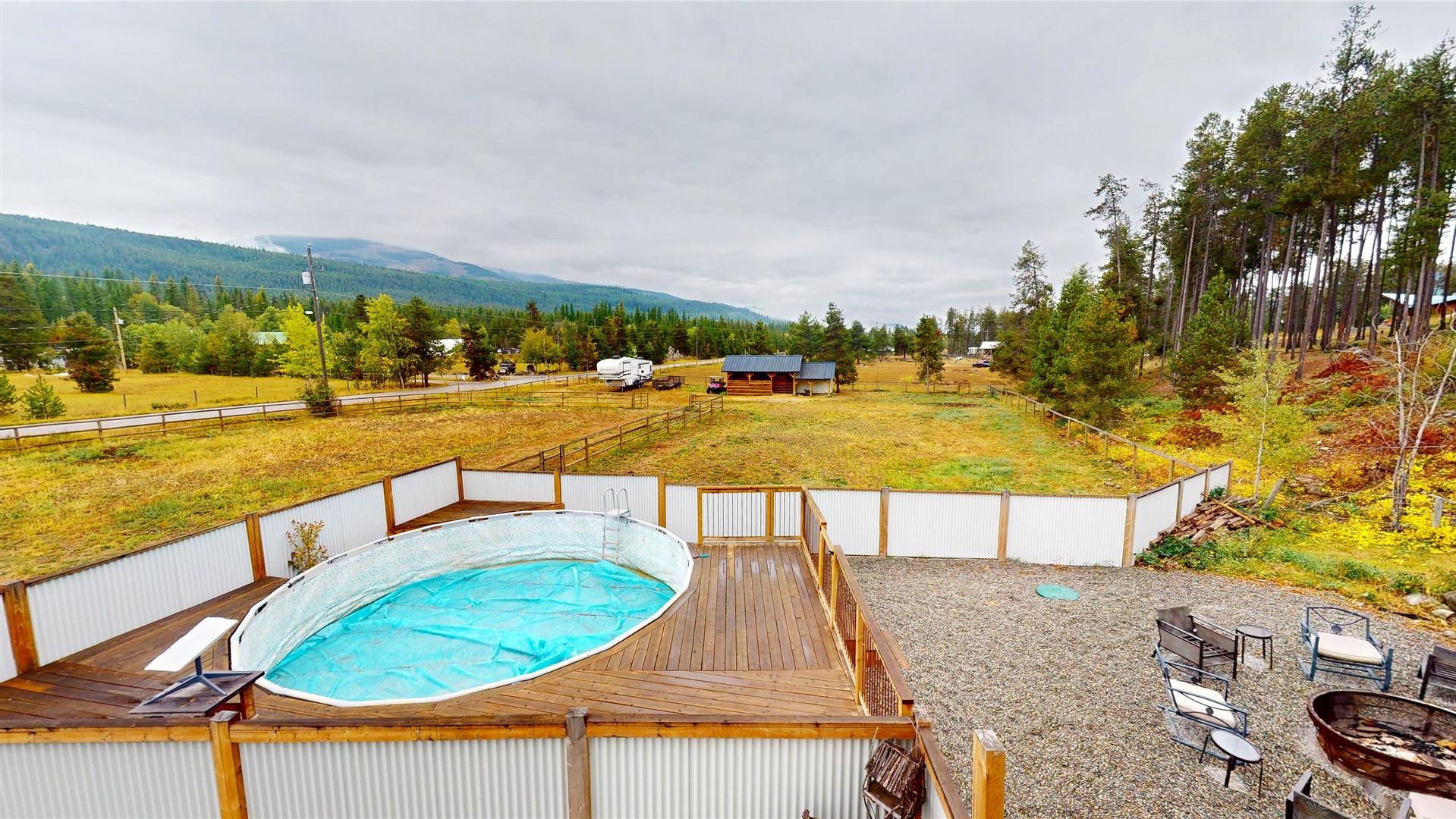 5553 Hidden Valley Road, Cranbrook, BC - Outdoor
