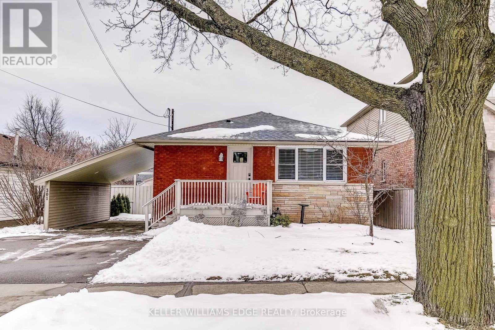 301 East 43Rd Street, Hamilton, ON - Outdoor