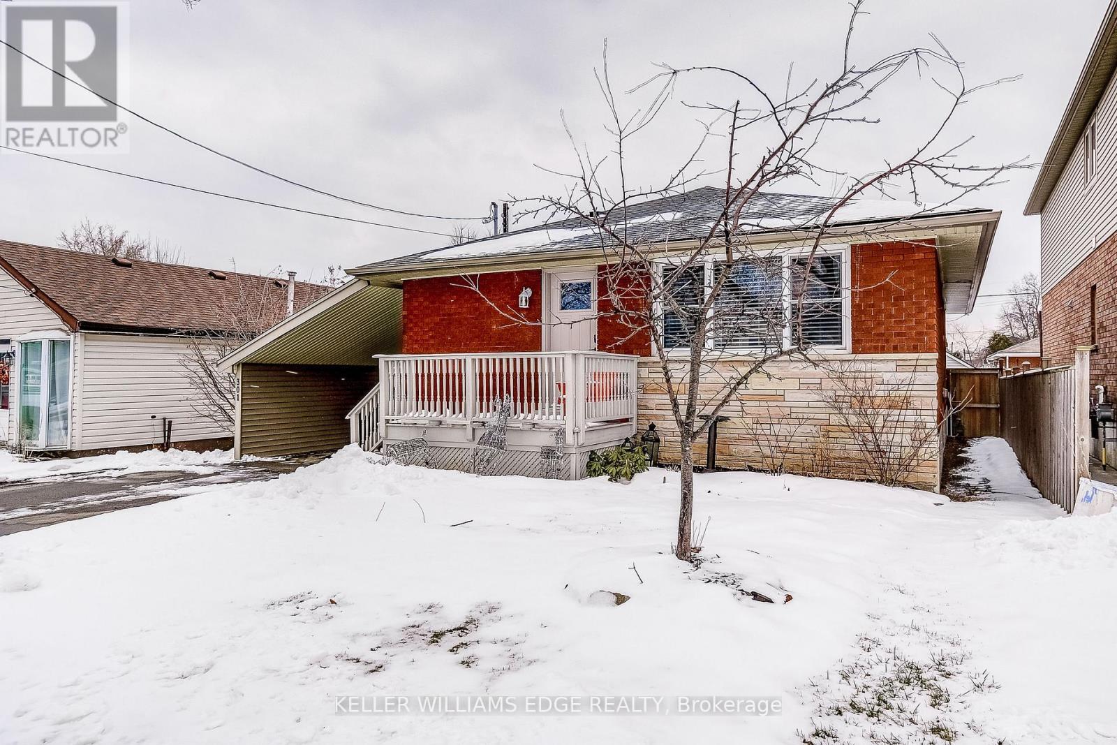 301 East 43Rd Street, Hamilton, ON - Outdoor