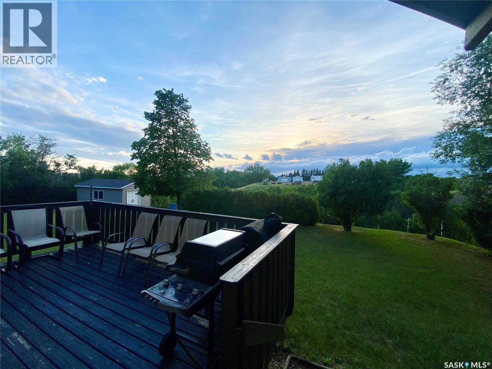91 Moir Drive, Oxbow, SK - Outdoor