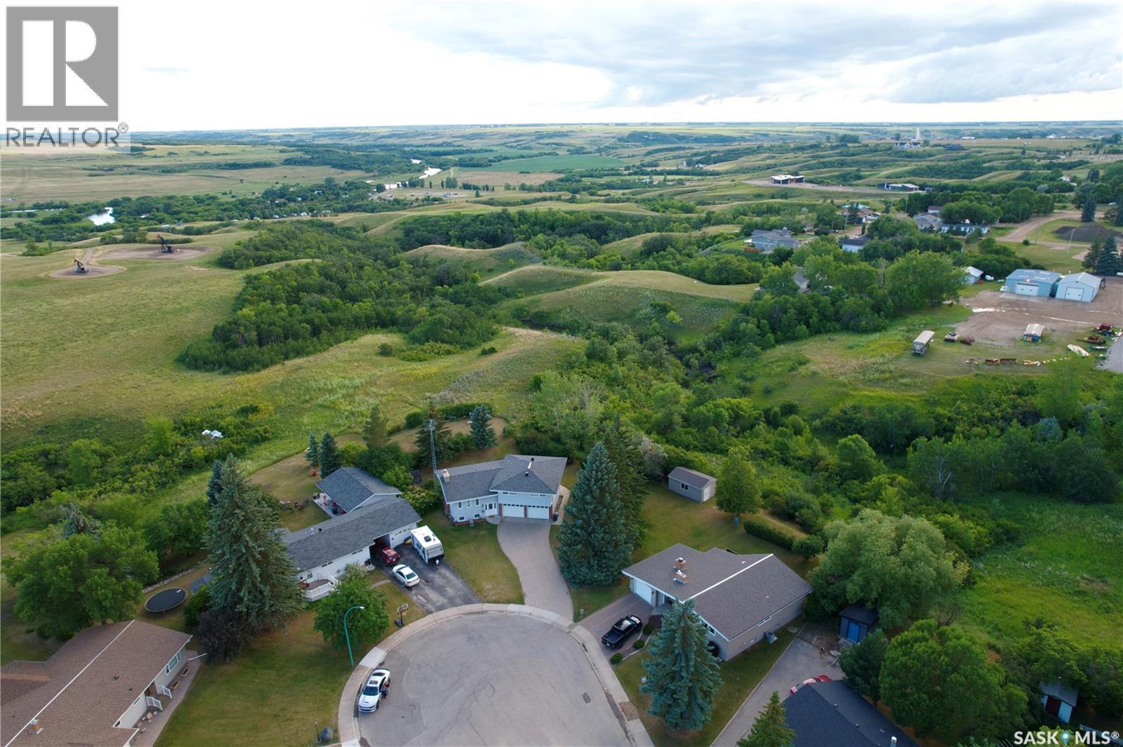 91 Moir Drive, Oxbow, SK - Outdoor With View