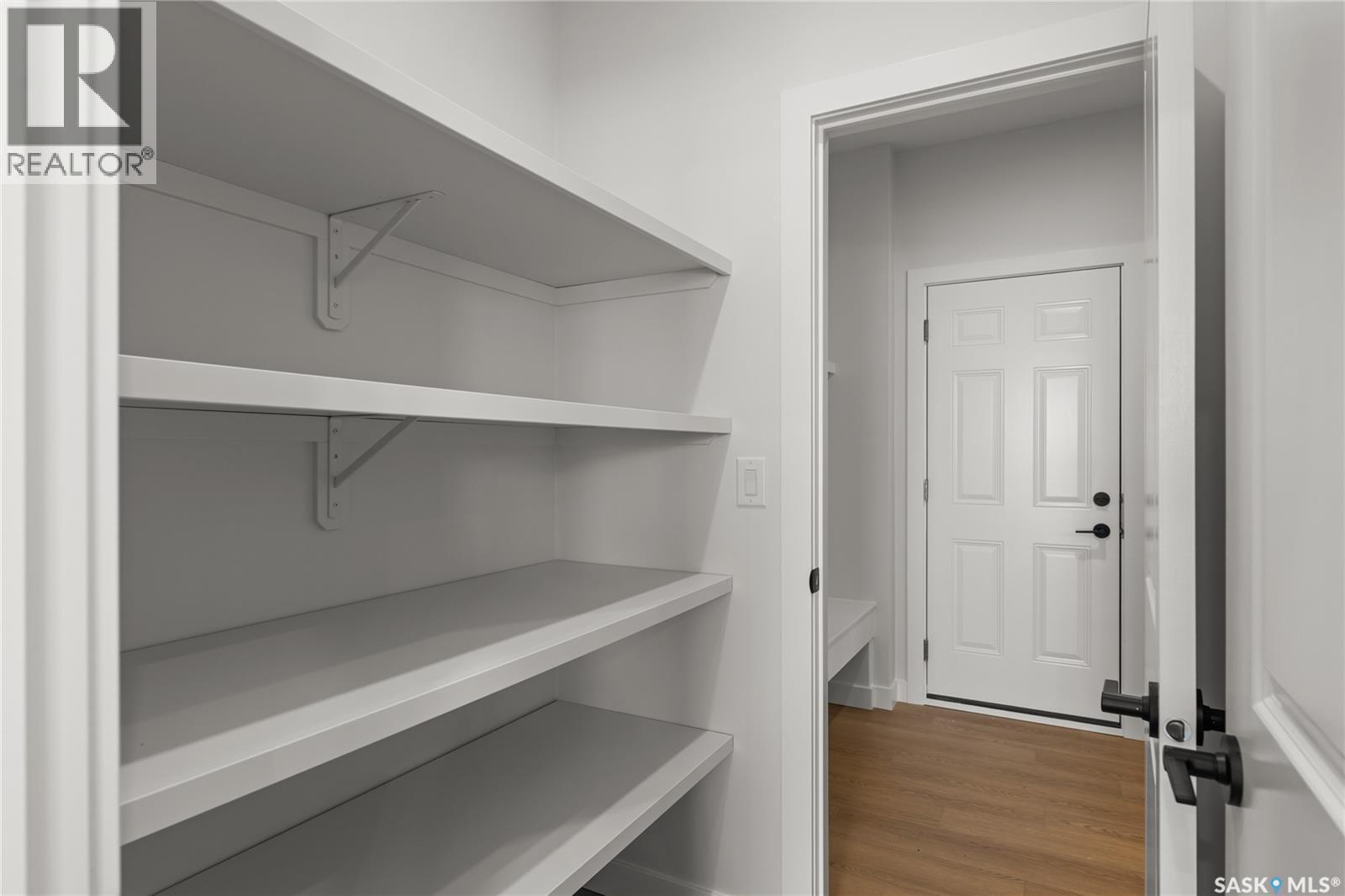 938 Brighton Gate, Saskatoon, SK - Indoor With Storage