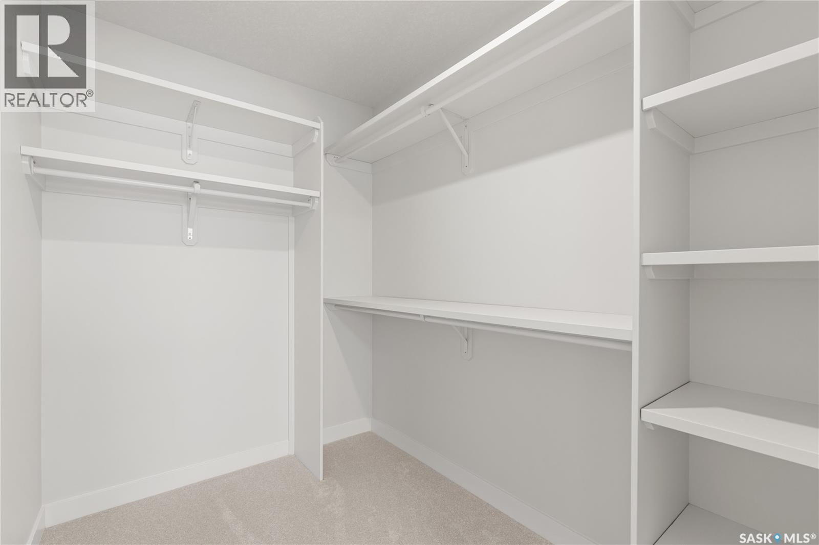 938 Brighton Gate, Saskatoon, SK - Indoor With Storage