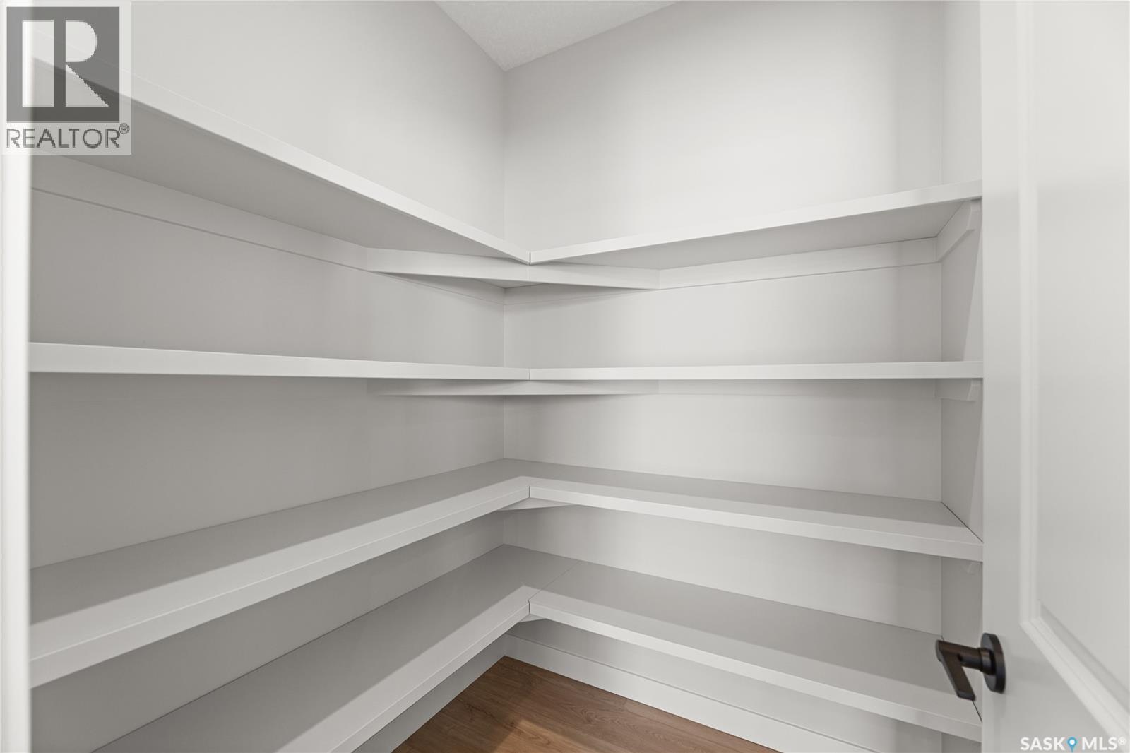 934 Brighton Gate, Saskatoon, SK - Indoor With Storage