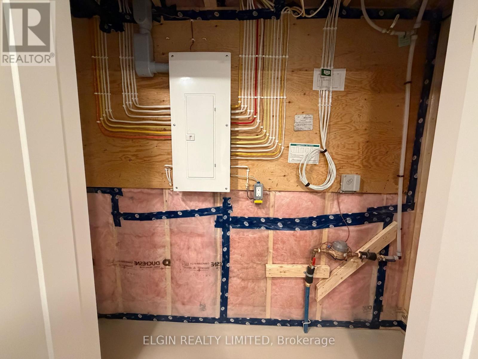 55 Woodcock Drive, Tillsonburg, ON - Indoor Photo Showing Basement