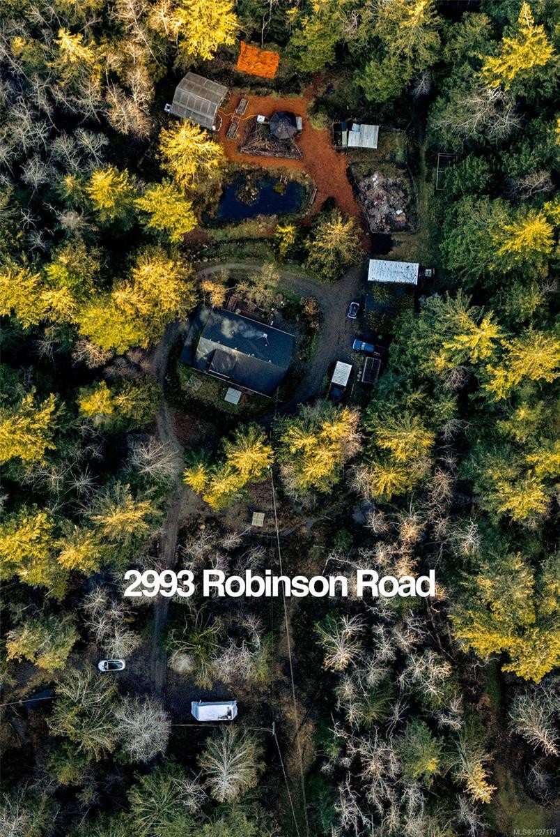 2993 Robinson Rd, Sooke, BC