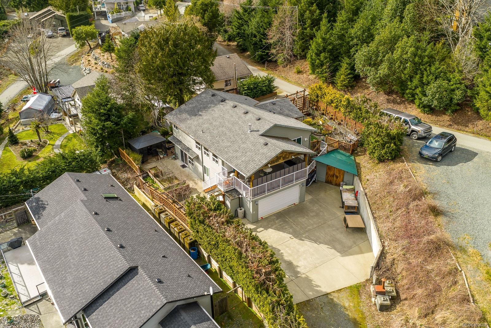 1780 Jay Bell Trail, Qualicum Beach, BC