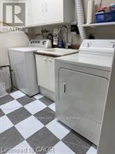 55 Gracefield Crescent, Kitchener, ON - Indoor Photo Showing Laundry Room