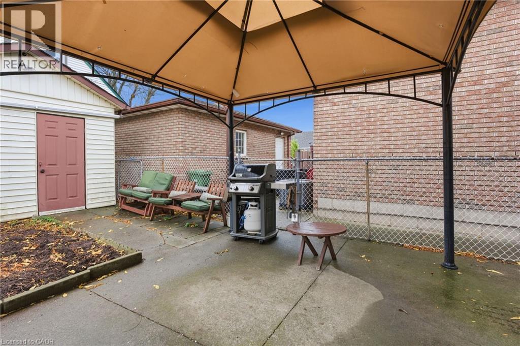 1894 Main Street E, Hamilton, ON - Outdoor With Deck Patio Veranda With Exterior